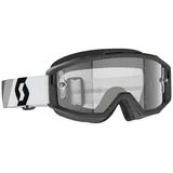 Scott Split OTG MX Goggle Cross/MTB Brille schwarz/klar Works