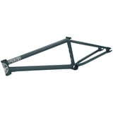 Fiend BMX Unisex – Erwachsene Reynolds V3 Matt Dark Blue 21" BMX Frame