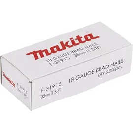 Makita Stauchkopfnägel F-31915 35 mm 5000 Stück