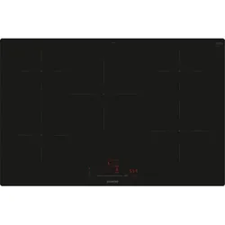 Siemens EH801HVB1E, iQ100, Induktionskochfeld, 80 cm, Schwarz, flächenbündig (integriert)