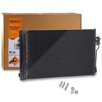 NRF Kondensator, Klimaanlage