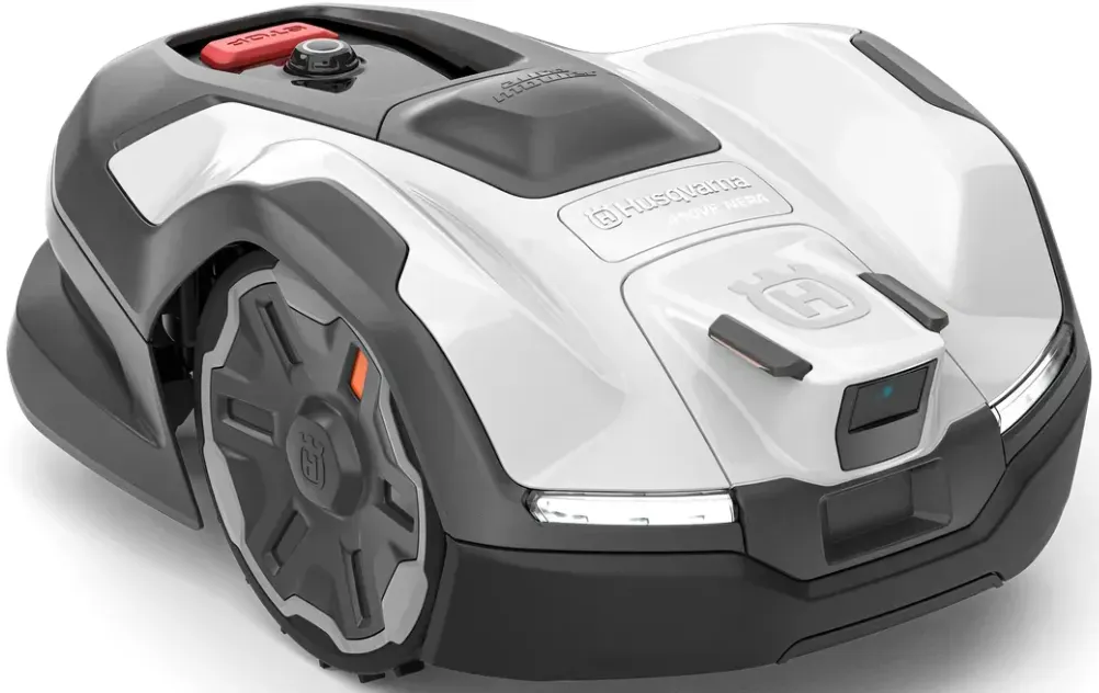 Husqvarna Automower® 410VE NERA EdgeCut KI-Kamera GPS - Neuheit 2026