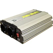 e-ast Wechselrichter CL700-D-12 700 W 12 V/DC - 230 V/AC, 5 V/DC