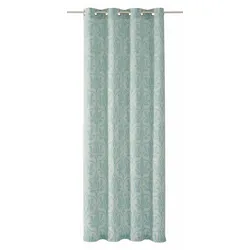 Wirth Vorhang »Medina«, (1 St.) Wirth türkis 145 cm