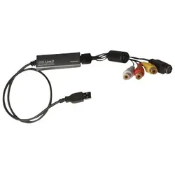Hauppauge WinTV USB-Live2 - Videoaufnahmeadapter