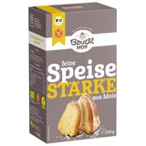 bauck mühle Bauckhof Feine Speisestärke (Mais) glutenfrei bio