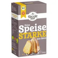 bauck mühle Bauckhof Feine Speisestärke (Mais) glutenfrei bio