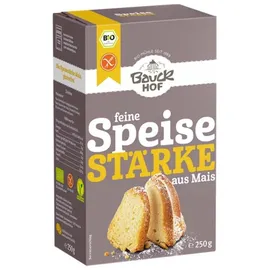 bauck mühle Bauckhof Feine Speisestärke (Mais) glutenfrei bio