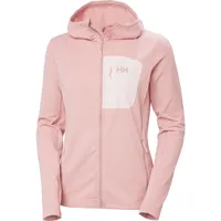 HELLY HANSEN W Versalite Hooded Jacket pink salt (057)