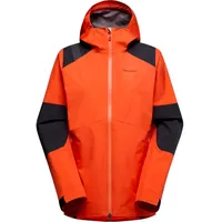 La Sportiva Roseg GTX Jacket Women cherry tomato/black (R22K00) L