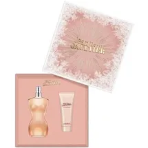 Jean Paul Gaultier Classique Eau de Toilette 100 ml + Body Lotion 75 ml Geschenkset 2