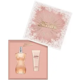 Jean Paul Gaultier Classique Eau de Toilette 100 ml + Body Lotion 75 ml Geschenkset 2