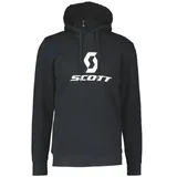 Scott Icon Kapuzenpullover - Black - XL