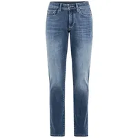 CAMEL ACTIVE Madison Moustache Modern fit Jeans blue