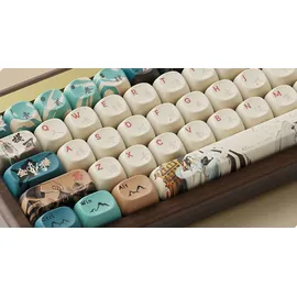 Akko MU01 Botany Switches US