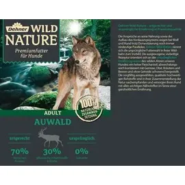 Dehner Auwald Adult 6 x 400 g