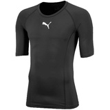 Puma Liga Baselayer Tee SS Jr PUMA Black, 152