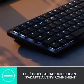 Logitech MX Mechanical AZERTY