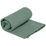 Sea to Summit Drylite Handtuch 60 x 120 cm sage