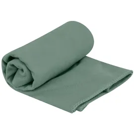 Sea to Summit Drylite Handtuch 60 x 120 cm sage