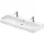 Duravit Qatego Aufsatzwaschtisch 120 x 47 cm (2382122026)
