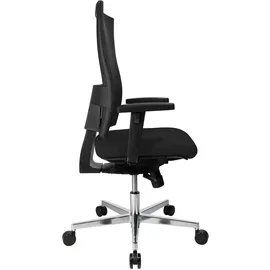 TOPSTAR Sitness X-Pander Plus schwarz/schwarz