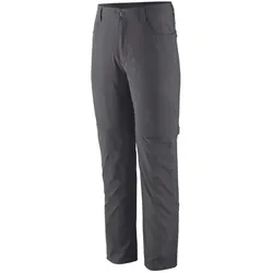 Patagonia M's Quandary Convertible  - Trekkinghose - Herren - Grey - 32