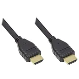 Maxtrack HDMI Anschlusskabel HDMI-A Stecker HDMI-A Stecker 300 m Schwarz