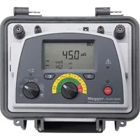 Megger DLRO10HD + DH4C Ohmmeter