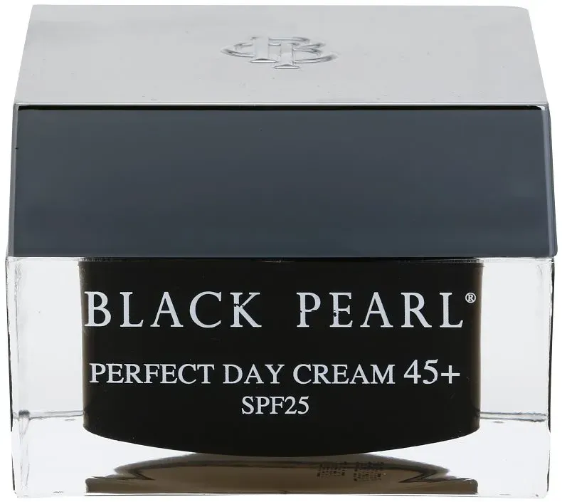 Sea of Spa Black Pearl Feuchtigkeitsspendende Tagescreme 45+ SPF 25 50 ml