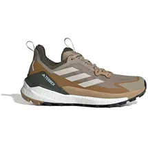 adidas Terrex Free Hiker 2.0 Low Wanderschuhe - Blanch Cargo / Wonder Alumina / Bronze Strata - EU 42