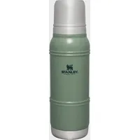 Stanley Artisan Thermal Bottle 1 L Hammertone green