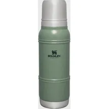 Stanley Artisan Thermal Bottle 1 L Hammertone green