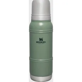Stanley Artisan Thermal Bottle 1 L Hammertone green