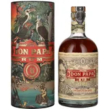 Don Papa 7 Years Old Small Batch Rum SECRETS OF SUGARLANDIA - Old Edition 40% Vol. 0,7l in Geschenkbox