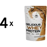 Peak Performance Peak Delicious Whey Protein - Geschmack Cookie Milkshake Pulver 0,45 kg