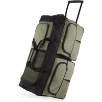 Pacific Coast Signature 76,2 cm große Reisetasche mit Rollen, olivgrün (Grün) - WD-2030-OV