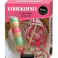 Coppenrath Verlag Strickliesel Mehrfarbig