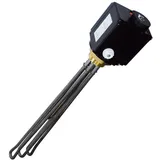 Solarbayer Elektroheizstab 4500W - 4,5 kW mit Isoliertrennung 400V (dreiphasig)