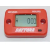 Daytona 80072 Betriebsstundenzähler - Orange - One Size