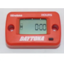 Daytona 80072 Betriebsstundenzähler - Orange - One Size