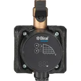 Biral Trinkwasser-Umwälzpumpe CompAX 15-1 175 BLUE RV KH mit Wärmedämmschale