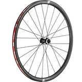 Vision Sc 30 Disc Clincher 622x19x30 mm Schwarz - leichter Carbon-Disc-Laufradsatz