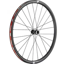 Vision Sc 30 Disc Clincher 622x19x30 mm Schwarz - leichter Carbon-Disc-Laufradsatz
