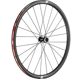 Vision Sc 30 Disc Clincher 622x19x30 mm Schwarz - leichter Carbon-Disc-Laufradsatz