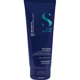 Alfaparf Milano Semi Di Lino Brunette Conditioner 200 ml