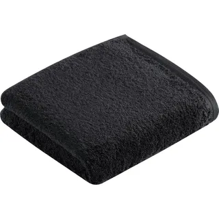 Handtuch 50 x 100 cm anthrazit 2 St.