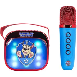 OTL Paw Patrol Popsing LED Light up Wireless Karaoke Speaker with Microphone