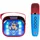 OTL Paw Patrol Popsing LED Light up Wireless Karaoke Speaker with Microphone