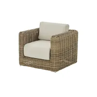 Möbel Kraft Sessel Curacao ¦ braun ¦ Maße (cm): B: 91 H: 70 T: 89.0